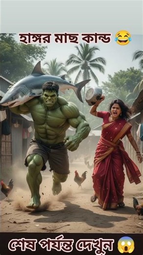 Hulk new funny video🤣 #shorts #shortvideo #vairalvideo #hulk #funnyvideo #funny #newchannel