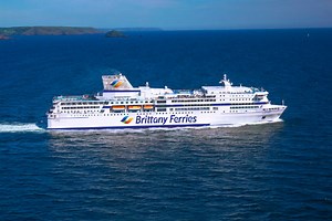 Brittany Ferries Pont Aven - Information and onboard ferry guide