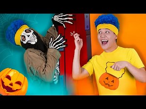Cuento de Halloween "Truco o trato" | D Billions Canciones Infantiles