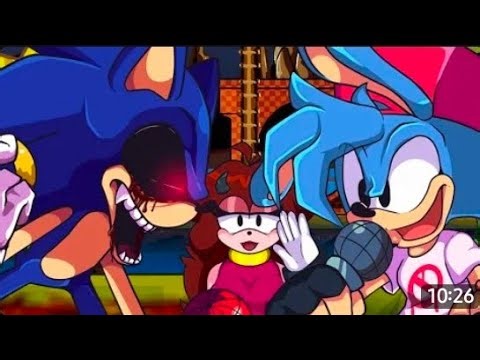Fnf Vs Sonic.exe Zero Version Android-Pc Optimized (Song: Red Rings) (Normal Botplay) (Edited On VN)