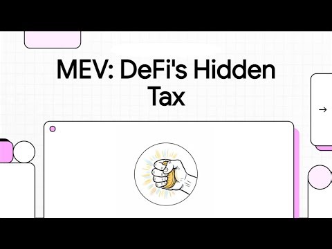 What is MEV in Blockchain?