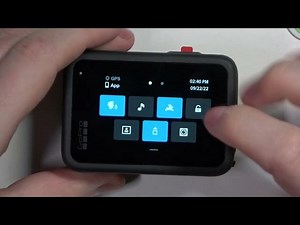 GoPro Hero 11 - How To Enable & Disable Wireless Connection