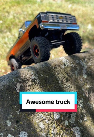 The FMS Chevy K10 is an awesome rc truck! It’s a lot of fun to crawl with and looks absolutely amazing!! #rc #rctruck #rccrawler #remotecontroltruck #rcoffroad
