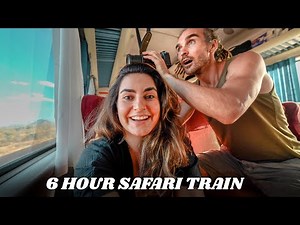 Epic First Class Safari Train Ride in Kenya