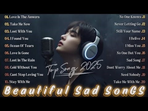 Most Beautiful Songs🎵 Some Beautiful Love Songs ~ Heartfelt Melodies | Love Songs Playlist 2025🎧