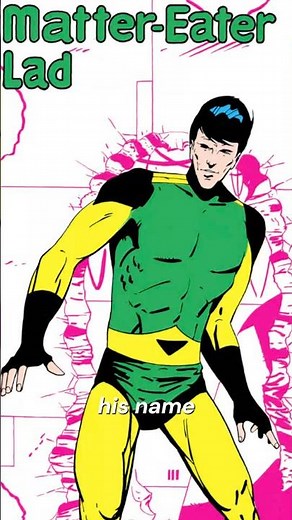 The Most Ridiculous DC Character 🤯 #dccomics #dc