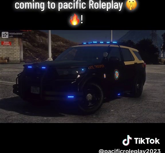 new and improved cars and EUP coming to Pacific Roleplay come join us discord in bio!! #pacificroleplay #fivem #floridahighwaypatrol #jointoday