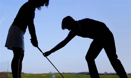 Looking for a good golf instructor? Use this checklist