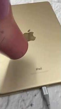 How to fix a dead iPad . A quick fix For a Dead iPad battery