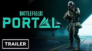 Battlefield Portal: Trailer reveals arguably the biggest sandbox in series history