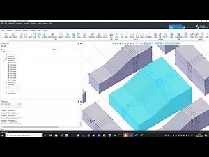 STKO E-Learning Course - SSI_Absorbing Boundaries