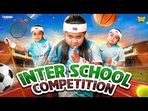 School Sports Day 🏫🏃‍♂️:🏅 | ‪@rowdybabytamil‬ | Tamada Media
