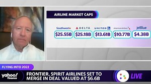 Frontier, Spirit Airlines still going to be ‘hassle to use’ after merger deal, strategist says