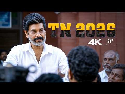 TN 2026 Best Scenes 4K | "ஏன்?.. ஒரு நடிகன் இந்த நாட்டை ஆளக்கூடாதா என்ன?" | Natty | Thambi Ramaiah
