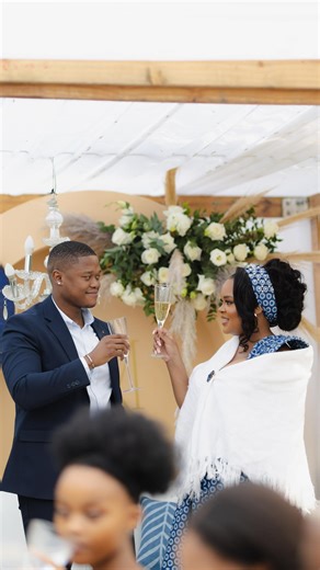 Tebello Shirley Mokone on Instagram: "Best weekend of 2025! 🥂❤️🐄"