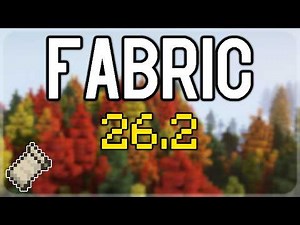 How To Install FABRIC For Minecraft 26.2 (Tutorial)