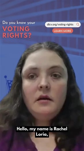 Is your polling place accessible? Our new video shows what to look for when surveying a polling place—from parking and signage to accessible entrances and voting equipment. Watch now and learn how you can help make voting accessible for everyone: www.dlcv.org/voting-rights #AccessibleVoting #CripTheVote #DisabilityRights #VotingRights #Inclusion #Accessibility #VirginiaElections #dLCV | disAbility Law Center of Virginia | Facebook