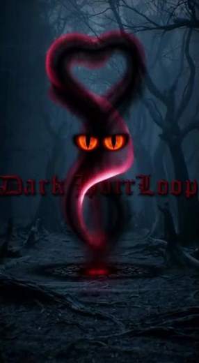 Dark HorrorLoop – Haunted Intro | Creepy 2D Horror