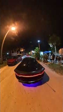 Racing hellcats Pt 3 #hellcat #dodge #fyp #revbattle #omletarcade #subscribe