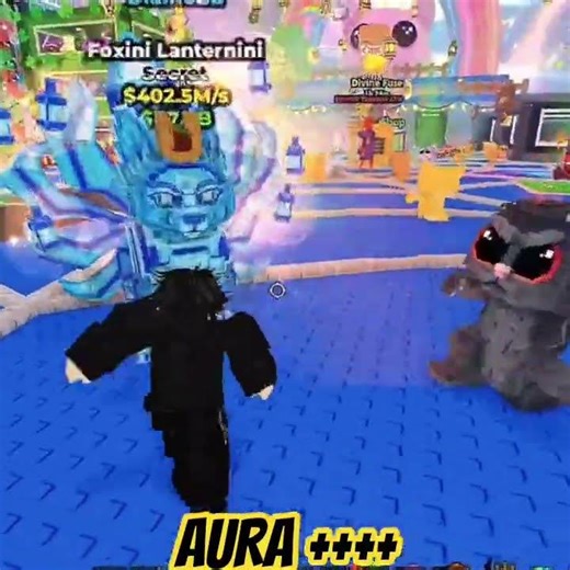 WORLD 1st FOXINI LANTERNINI STEAL A BRAINROT #stealabrainrot #robloxlive #roblox #shorts