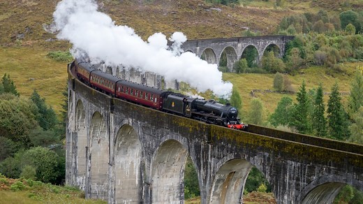 Fears for Scotland's Harry Potter train as crisis could derail Hogwarts Express