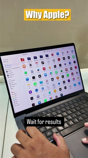 Why always apple ? #apple #mac #pc