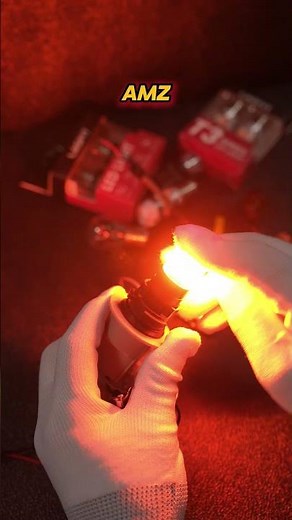 LED Turn Signal Comparison | Stock vs Amazon vs Lasfit T3 💡