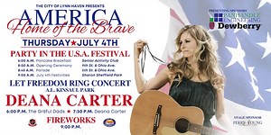 Fireworks and music: the annual Lynn Haven Fourth of July Celebration