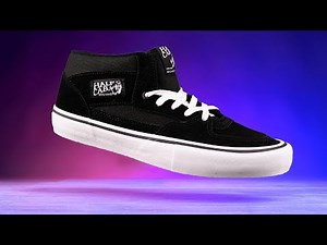 VANS Half Cab Pro Shoe Review & Wear Test