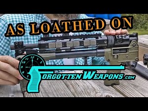 The KelTec PCSC: Jeff Cooper's Origami Fever Dream