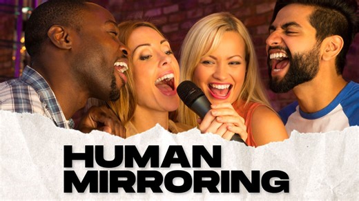 4 things to know about why people mirror each other in social spaces