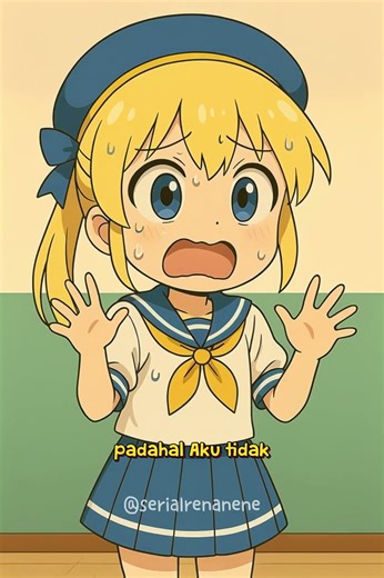 Sabar ini ujian❗#horror #neneai #serialrenanene