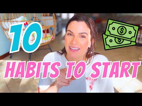 10 Money Habits to Consider in 2026! Personal Finance Tips That Will Help You Have More Money!