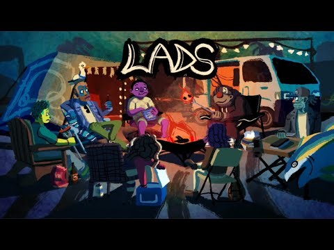 LADS - Official Series Intro