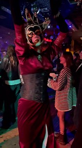 Goth Prom Provo Halloween Dance Party on Instagram: "Some highlights from GOTH PROM 2024 🖤 Such an amazing night thanks to everyone who showed up, dressed up—and ready to party. Thank you for the memories and horribly wonderful time. More photos coming!"