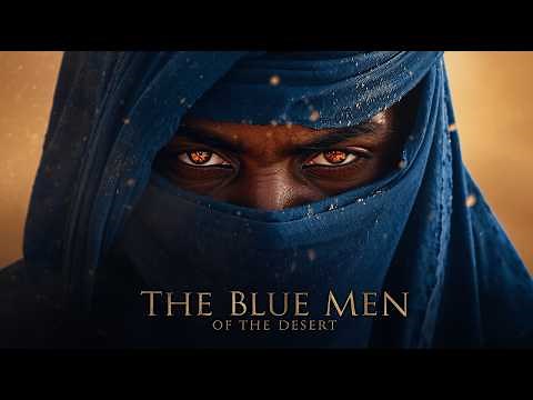 The Hidden Kingdom in the Desert How the Tuareg Ruled the Sahara