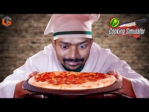 பிட்சா Cooking Simulator Pizza Live Tamil Gaming