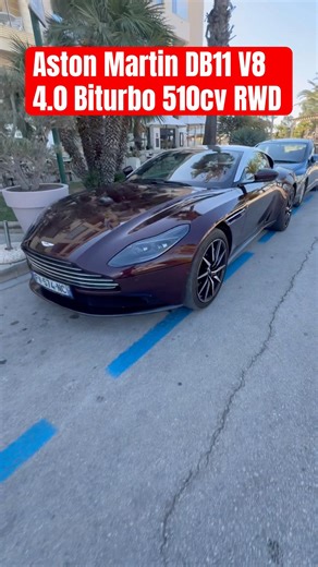 Aston Martin DB11 #db11 #cars #coaches