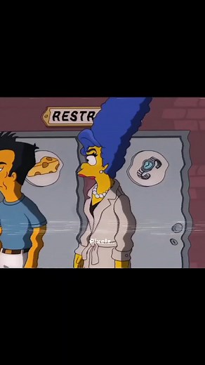 Marge Simpson's Fabulous Fashion Moments