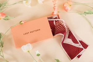 LOST PATTERN by SHANTALL LACAYO