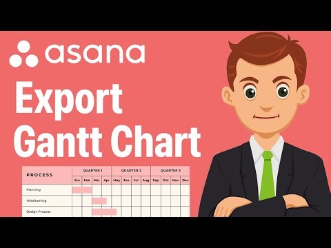 How To Easily Export Your Asans Gantt Chart (2025 Guide)