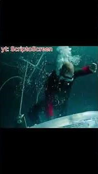 Megalodon Shark Cage Scene | The Meg (2018) Movie Clip