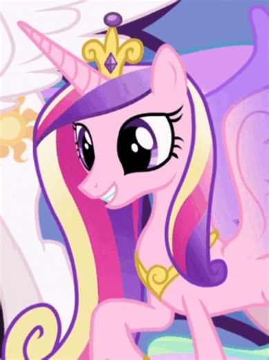 Amor por Cadence: Momentos Mágicos en My Little Pony
