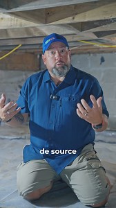 Tuyaux qui coulent = humidité mal gérée. 💧 ✅ Pare-vapeur ✅ Déshumidificateur ✅ Vide sanitaire sec et sain Protège ta maison → https://fongix.ca #tuyaux #fuite #humidité #videsanitaire 🎬 : Production Z | Fongix Expert en vide sanitaire
