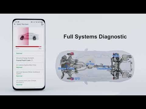 2026 New KINGBOLEN Ediag Elite Lifetime free Car Diagnostic To