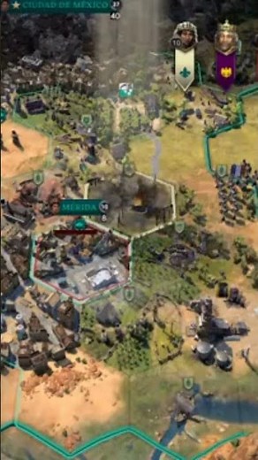 How to Win Every Game in Civilization #civilization #game #top #gaming #civilization7 #civ7