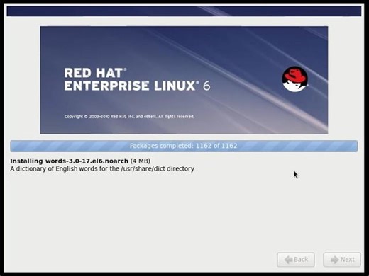 Install RHEL 6.9 on VMware Workstation | Mohammad Mahadi Hasan
