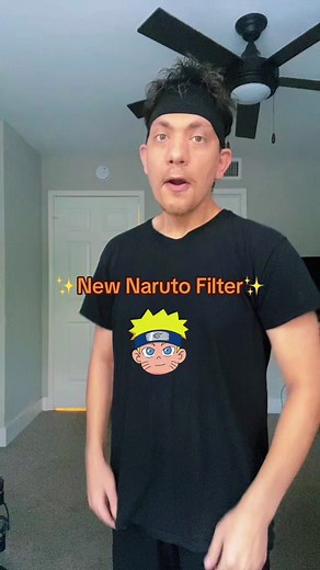 New Shadow Clone Jutsu Filter 🥷 🥷 🥷 #naruto #narutoshippuden #narutouzumaki #anime #fypシ #jutsu