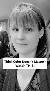 Quick, do you know why color matters? This may surprise you!💙💙 1/ Color is the first thing people notice - be memorable for all the right reasons! The wrong colors can make you feel drab or even invisible! 2/ Color can make you look gorgeous - bringing light to your face, and helping you glow ( even on days you’re not feeling it!) ✨ The wrong colors can pull color from your face and even make you look tired or I’ll.😬 3/ The colors you wear sends messages about who you are and tells your story