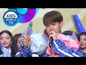 Winner's Ceremony : BAEKHYUN [Music Bank / 2020.06.05]
